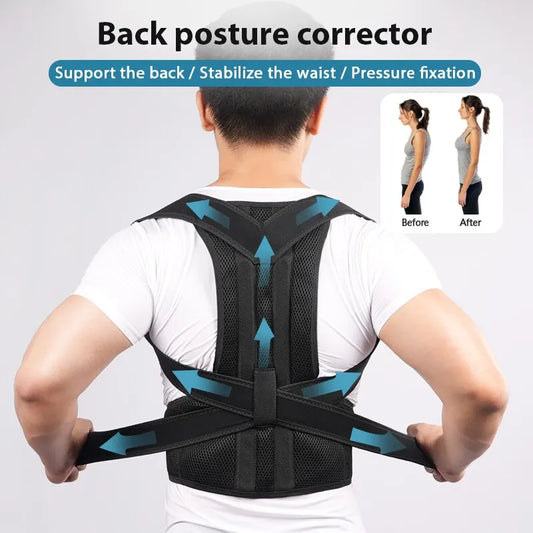 RageKart™ Posture Corrector Belt