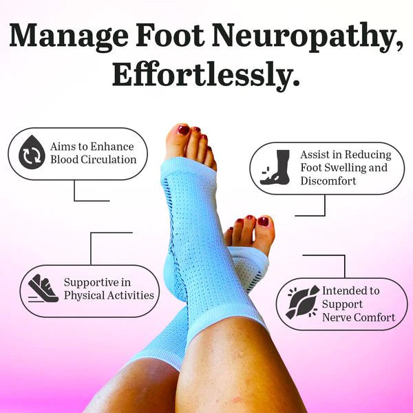 NeuroSok™ Compression Socks