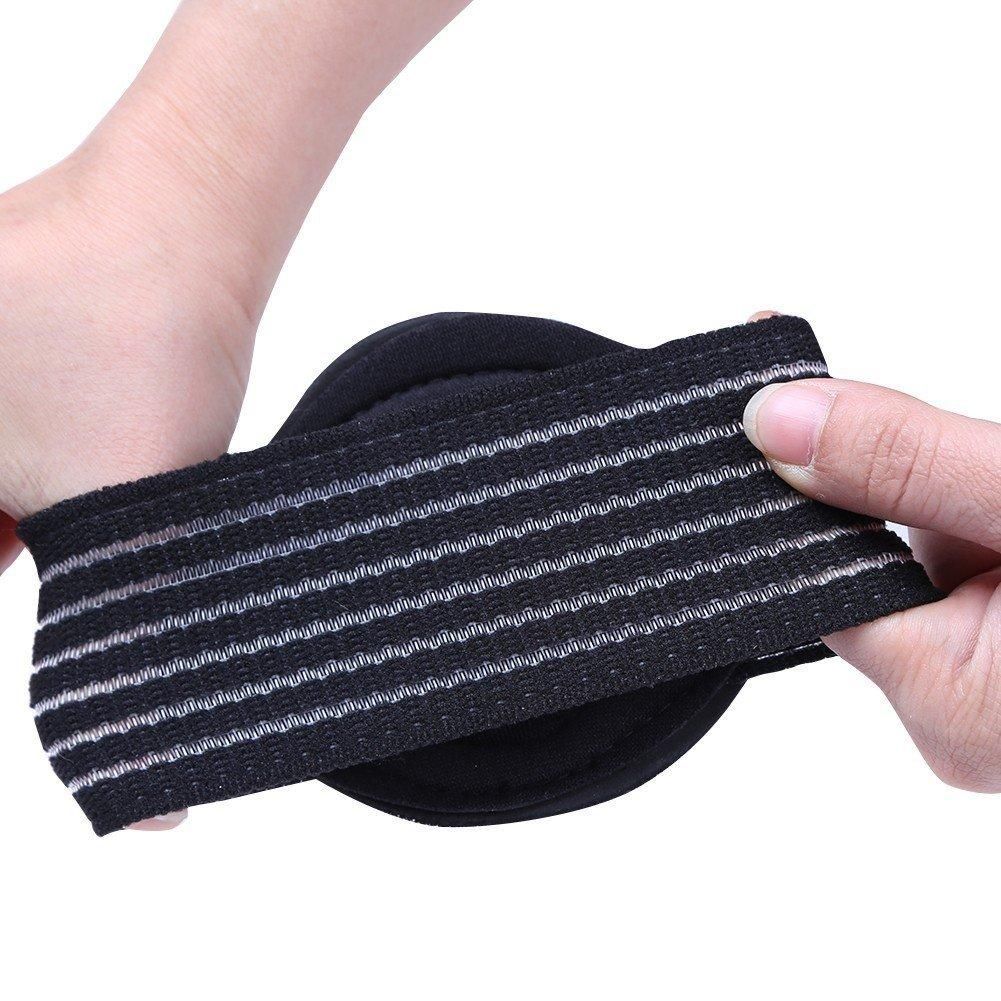 Foot Massager Straps for Plantar Fasciitis Callus Cushion