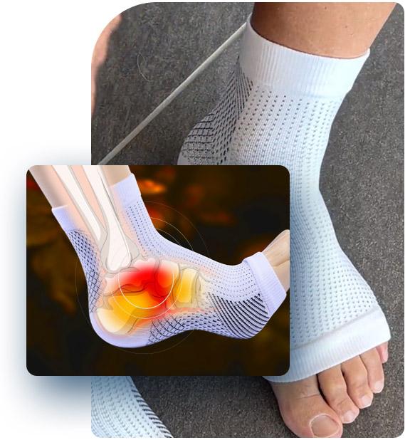 NeuroSok™ Compression Socks