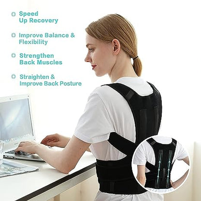 RageKart™ Posture Corrector Belt