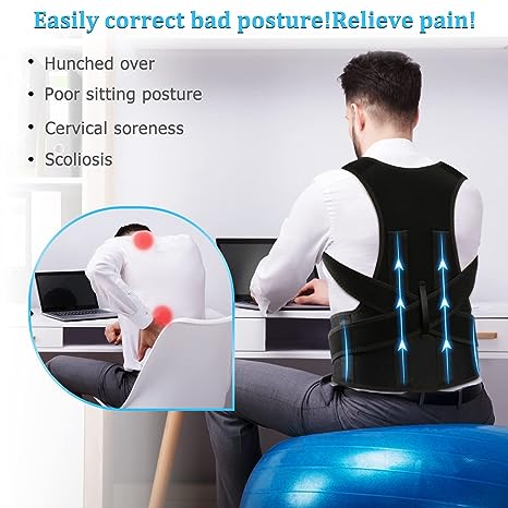 RageKart™ Posture Corrector Belt